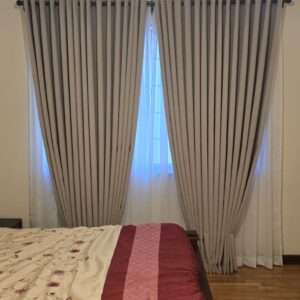 Blackout curtaind