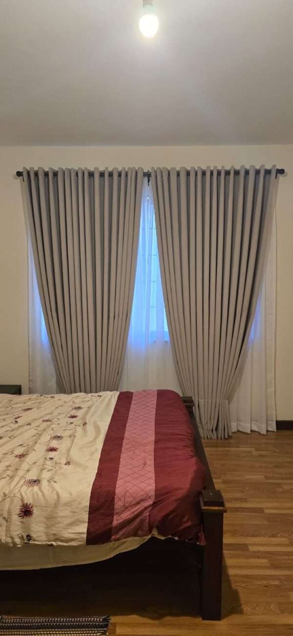 Blackout curtaind