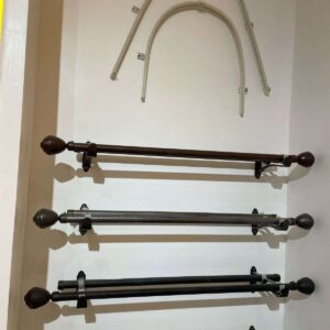window curtain rod brackets for sale in eastleigh nairobi kenya