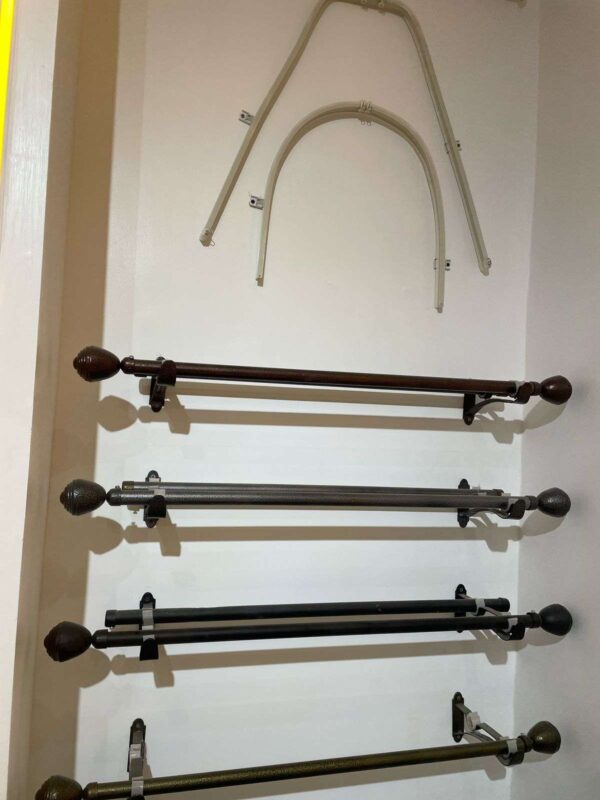 window curtain rod brackets for sale in eastleigh nairobi kenya