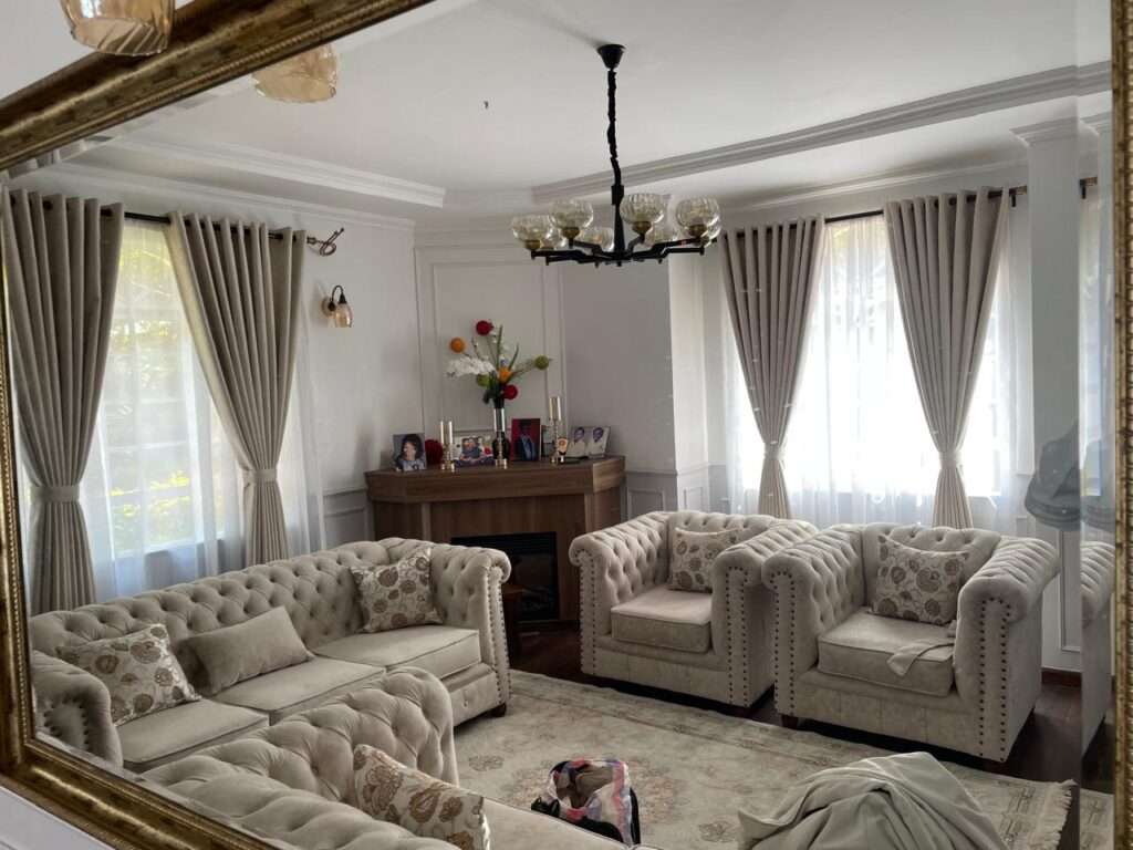 nairobi gracefield kindergarten amboseli road curtain and sheers delivery and installation by deco dreams curtains physical shop in eastleigh kenya