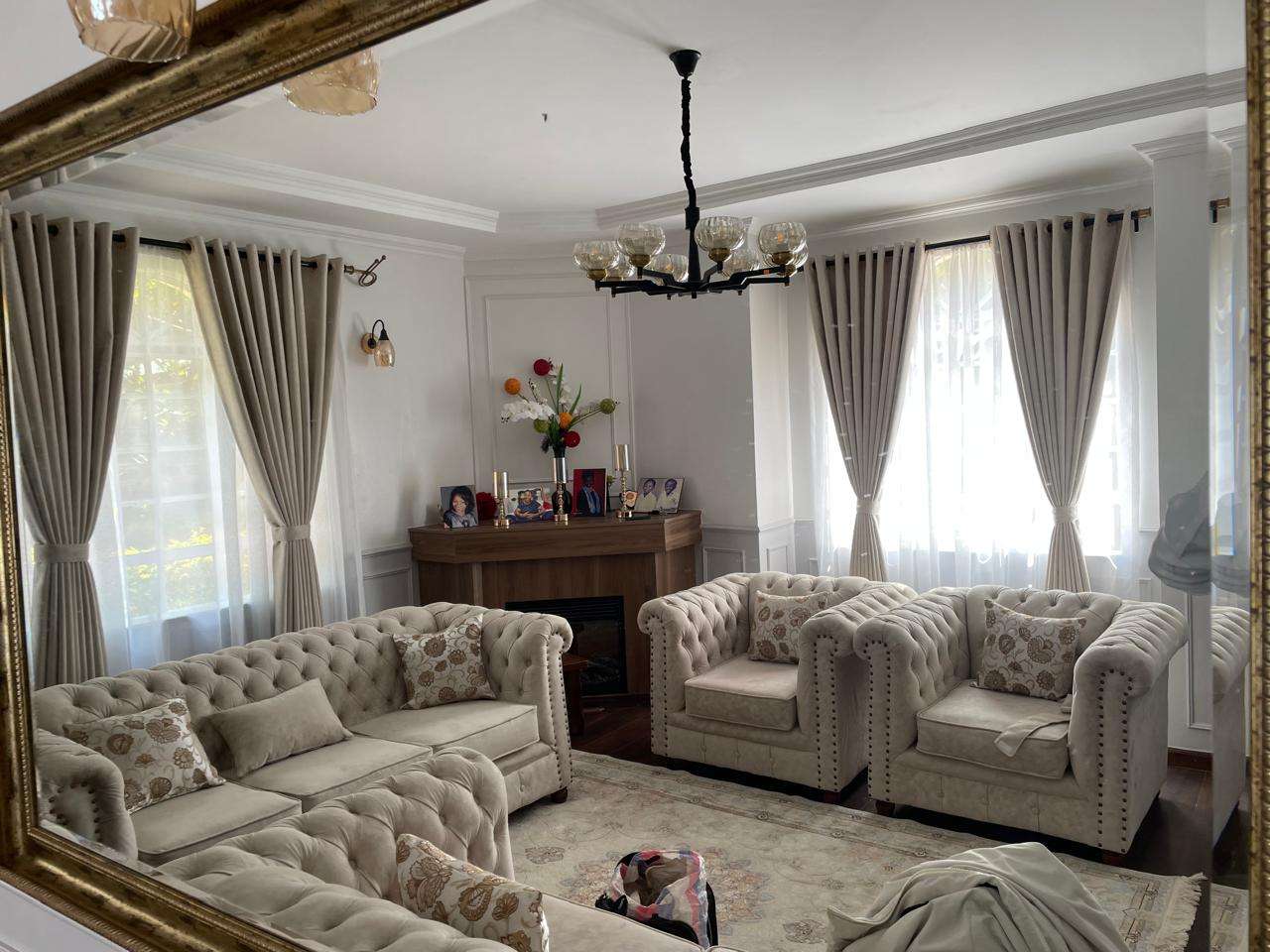 nairobi gracefield kindergarten amboseli road curtain and sheers delivery and installation by deco dreams curtains physical shop in eastleigh kenya