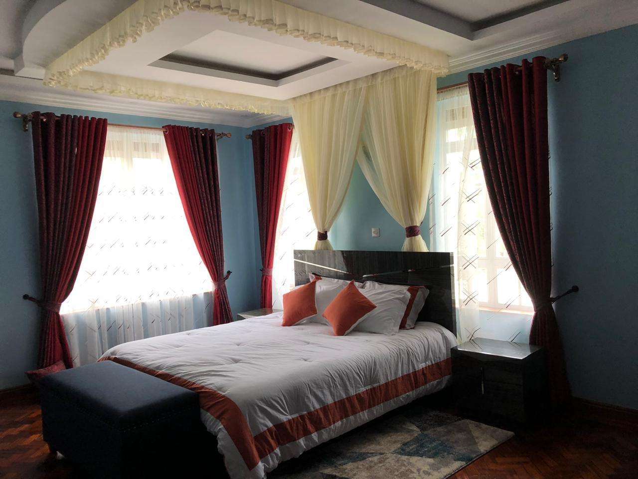 mosquito net custom made to fit any room and bed for sale delivery and installation in kenya