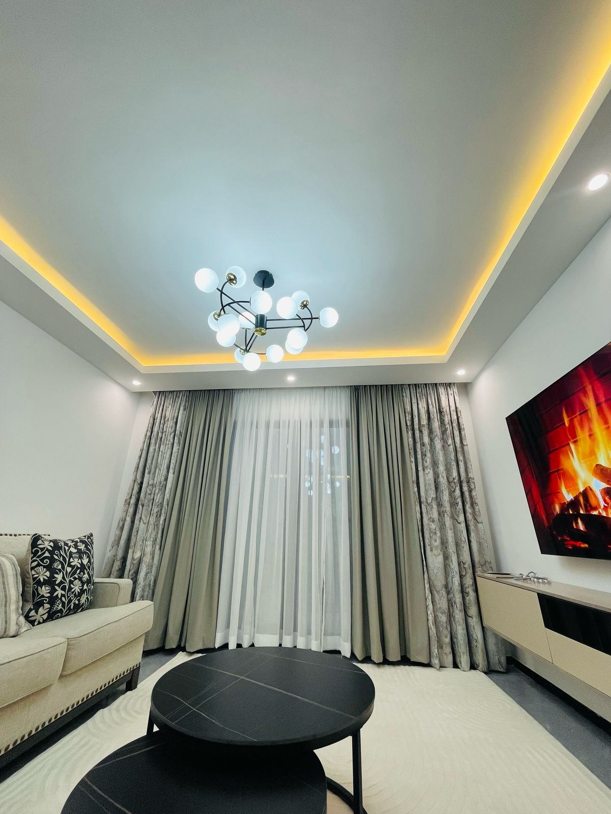 Karen curtains and drapes installation by trusted affordable supplier of curtains from eastleigh nairobi kenya