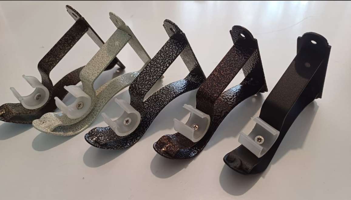 display of curtain rod holders for sale i eastleigh nairobi