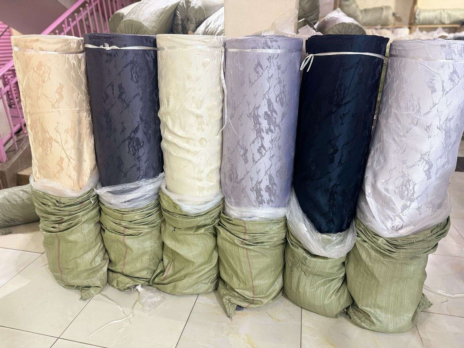 window curtains fabrics in different colora available for sale and delivery with optional installation service available in kenya nairobi from eastleigh based company