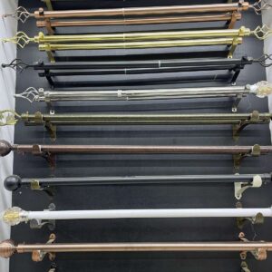 window curtain rod brackets for sale in eastleigh nairobi kenya