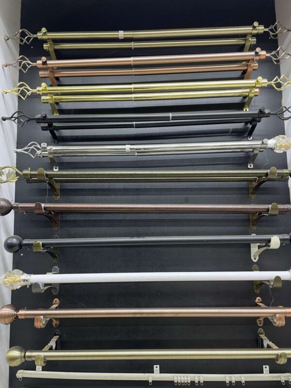 window curtain rod brackets for sale in eastleigh nairobi kenya