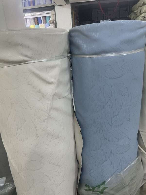 Blackout curtains