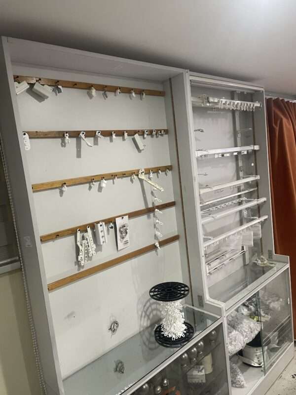 Elegant Curtain Rails – Multiple Designs - Image 9