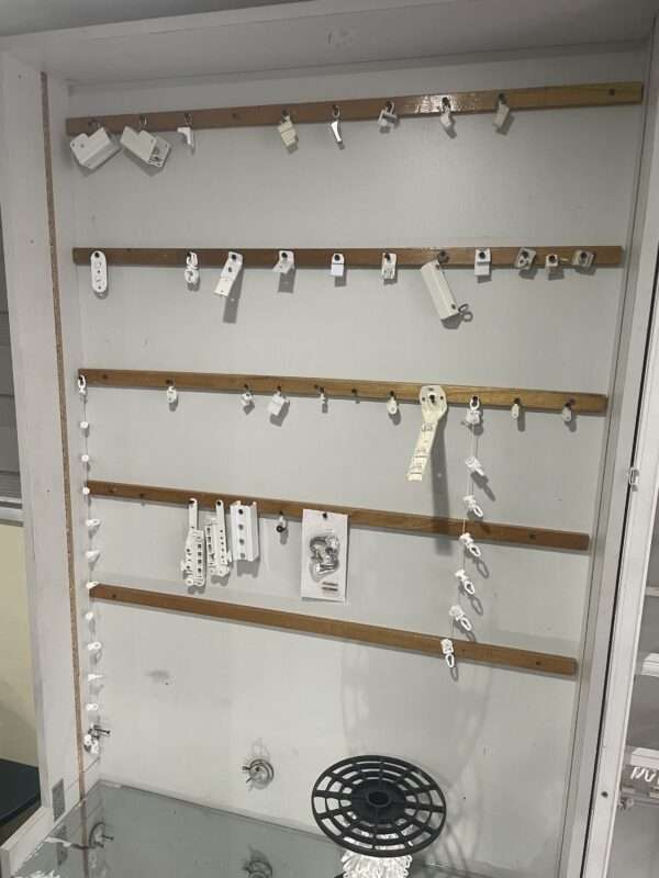 Elegant Curtain Rails – Multiple Designs - Image 2