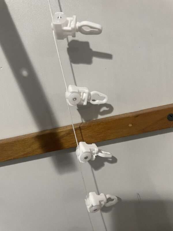 Elegant Curtain Rails – Multiple Designs - Image 8