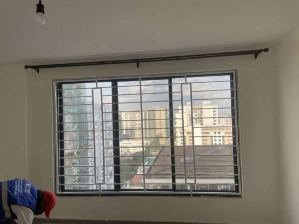 Professional Curtain Rod Installation - DecoDreams Curtains Eastleight nairobi kenya - Image 8