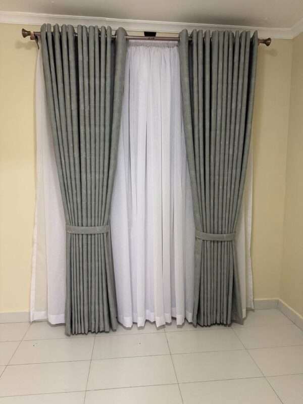 🔥🔥4m Elegant Curtain – Limited Mid-Year Price at Ksh 2,500 - Image 3