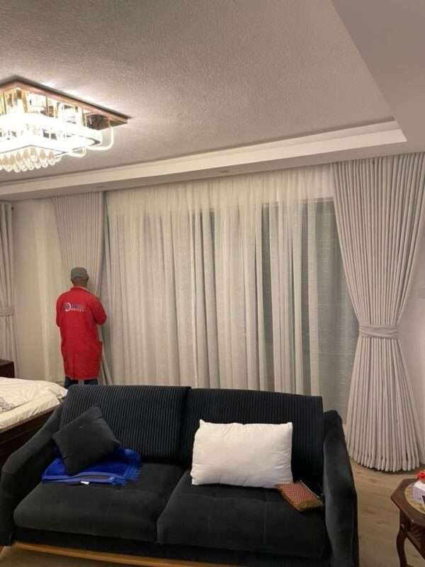🔥🔥4m Elegant Curtain – Limited Mid-Year Price at Ksh 2,500 - Image 2